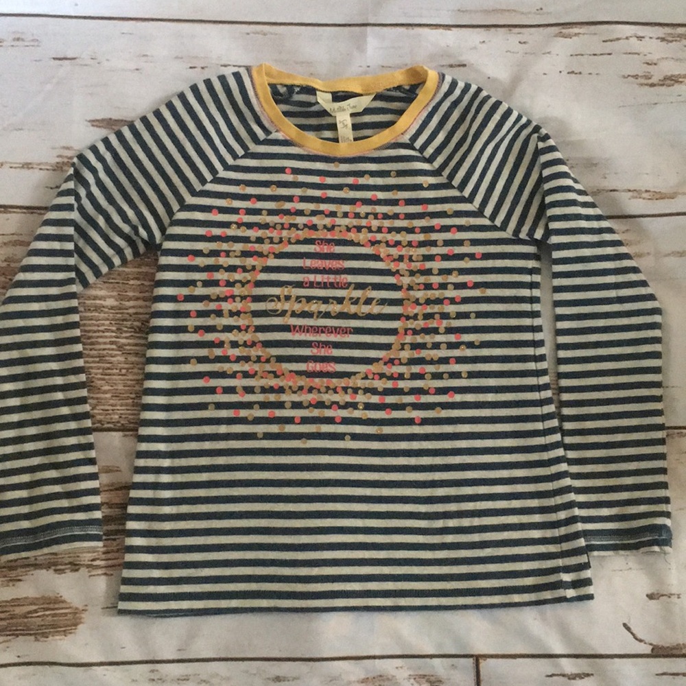 Matilda Jane top She Leaves A Little Sparkle